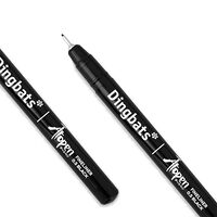 Dingbats* Notebooks Dingbats* Atopen Fineliner - 0.5mm Black