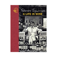 Steven Spurrier Steven Spurrier :  a life in wine (inbunden, eng)