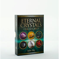 Blue Angel Publishing Eternal Crystals Oracle Cards