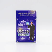 Abrams & Chronicle Books The Unofficial Office Tarot