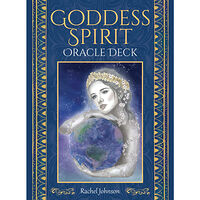 Blue Angel Publishing Goddess Spirit Oracle Deck