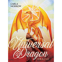 Blue Angel Publishing Universal Dragon Oracle