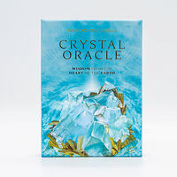 Blue Angel Publishing Crystal Oracle - New Edition