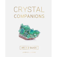 Rockpool Publishing Crystal Companions (bok, kartonnage, eng)