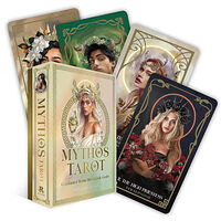 Rockpool Publishing Mythos Tarot