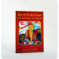 Rockpool Publishing Buddhism Reading Cards : Wisdom for Peace, Love and Happiness