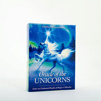 Cordelia Francesca Brabbs Oracle Of The Unicorns : A Realm of Magic, Miracles & Enchantment
