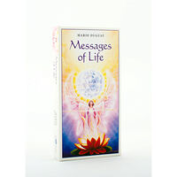 Blue Angel Publishing Messages Of Life : Guidance & Affirmation Cards