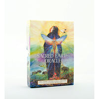 Blue Angel Publishing Sacred Earth Oracle