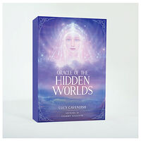 Cavendish Lucy ORACLE OF THE HIDDEN WORLDS