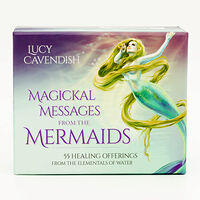 Lucy Cavendish Magickal Messages From The Mermaids