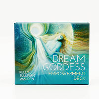 Blue Angel Publishing Dream Goddess Empowerment Deck :