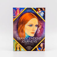 Blue Angel Publishing Transcendent Journeys Oracle :