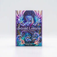 Blue Angel Publishing Beyond Lemuria Oracle Cards