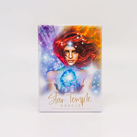 Suzy Cherub Star Temple Oracle