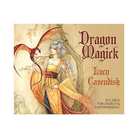 Lucy Cavendish Dragon Magick : mini oracle cards