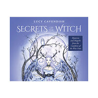 Lucy Cavendish Secrets of the Witch : mini oracle cards