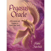 Alana Fairchild Pegasus Oracle