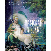 Rockpool Publishing Magickal Unicorns (inbunden, eng)