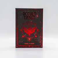 Rockpool Publishing Occult Tarot