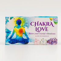 Rockpool Publishing Chakra Love