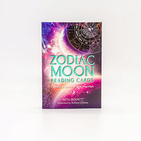 Rockpool Publishing Zodiac Moon Reading Cards