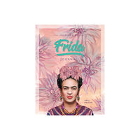 Rockpool Publishing Inspired By Frida Journal (inbunden, eng)