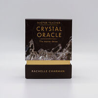 Rockpool Publishing Master Teacher Crystal Oracle