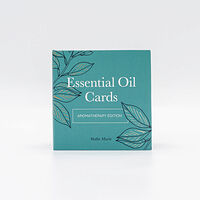 Rockpool Publishing Essential Oil Cards: Aromatherapy Edition