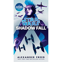 Random House USA Shadow Fall (Star Wars) (pocket, eng)