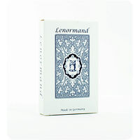 Cartamundi/AGM-Urania Königsfurt-Urania Verlag Gmb Mlle Lenormand Blue Owl Relaunch