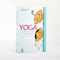 Cartamundi/AGM-Urania Königsfurt-Urania Verlag Gmb Little Yogi Cards & Book Set