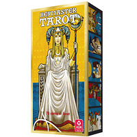 Lorenzo, Schwarz,  Lilo Gaggiotti Keymaster Tarot FR
