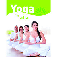 Stevali Yoga för alla. Den stora grundboken : med över 65 yogaövningar (häftad)