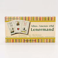 Cartamundi/AGM-Urania Königsfurt-Urania Verlag Gmb Old Lenormand