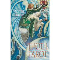 Cartamundi/AGM-Urania Königsfurt-Urania Verlag Gmb Crowley Tarot Standard PT