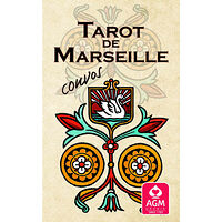 Cartamundi/AGM-Urania Königsfurt-Urania Verlag Gmb Tarot de Marseille FR