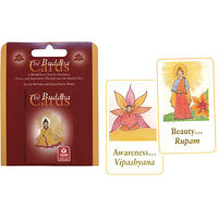 Lin McNulty Buddha Cards