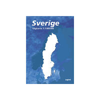 Legind Sverige vägkarta