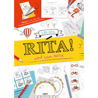 Chris Stanley Lär dig rita! - vad som helst : bok och ritblock (inbunden)