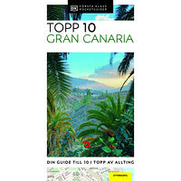 Legind A/S Gran Canaria (bok, danskt band)