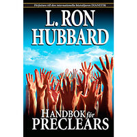 L. Ron Hubbard Handbok för preclears (bok, spiral)