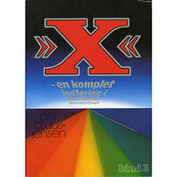 Per Bruus-Jensen »X« : en komplet indføring i Martinus Kosmologi, 3 av 4 (häftad, dan)