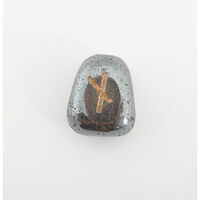 Lo Scarabeo Haematite Runes (inbunden, eng)