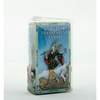 Lo Scarabeo Universal Transparent Tarot