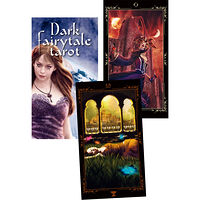 Raffaele De Angelis Dark fairytale tarot