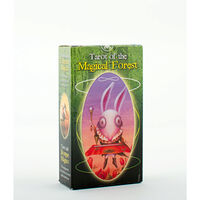 Hsu Tang Tarot of the Magical Forest