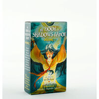 Lo Scarabeo ...so below : the Book of Shadows Tarot, vol. II