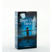Lo Scarabeo Black Cats Tarot