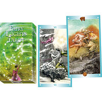 Lucia Mattioli Fairy Lights Tarot